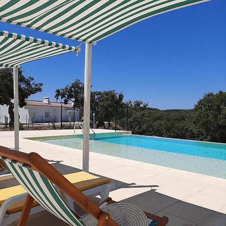 Monte Vale Manhas By Hi Alentejo Villa São Bartolomeu da Serra Exterior photo