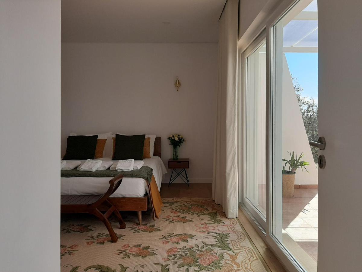 Monte Vale Manhas By Hi Alentejo Villa São Bartolomeu da Serra Exterior photo