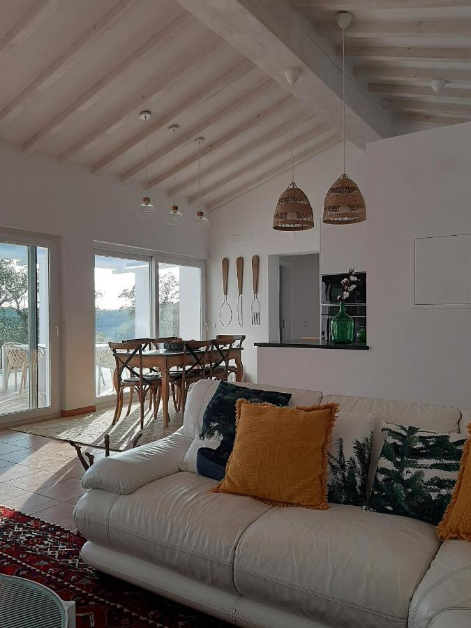 Monte Vale Manhas By Hi Alentejo Villa São Bartolomeu da Serra Exterior photo