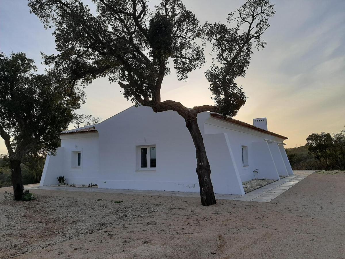 Monte Vale Manhas By Hi Alentejo Villa São Bartolomeu da Serra Exterior photo
