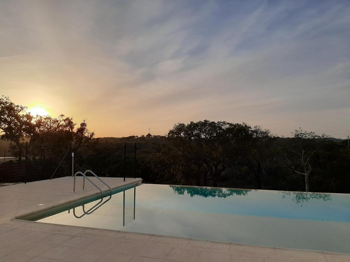 Monte Vale Manhas By Hi Alentejo Villa São Bartolomeu da Serra Exterior photo