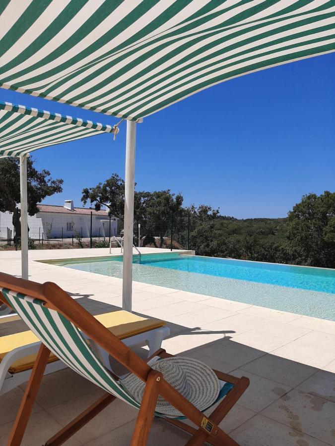 Monte Vale Manhas By Hi Alentejo Villa São Bartolomeu da Serra Exterior photo